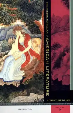 The Norton anthology of American literature